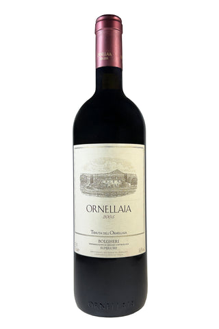 2005 Ornellaia, Bolgheri DOC, Tenuta dell´Ornellaia, 0,75 ltr.