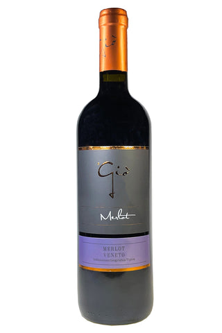 2020 Merlot Veneto IGT, Viticoltori Ponte, 0,75 ltr.