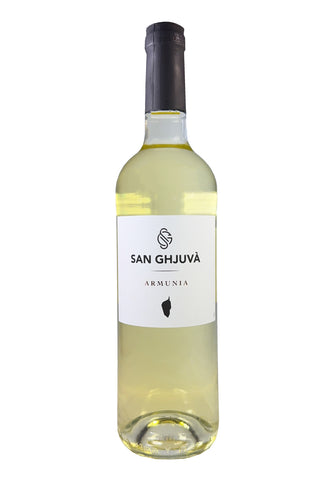 2024 San Ghjuvà Arumina Blanc, Les Vignerons d'Aghione, 0,75 ltr