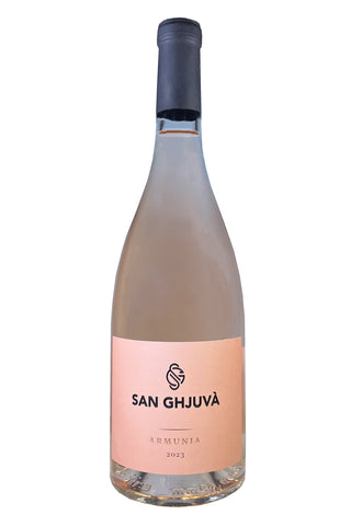 2023 San Ghjuvà Armunia Rosé, Les Vignerons d'Aghione, 0,75 ltr
