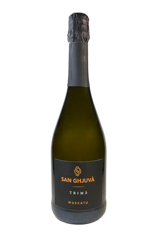 San Ghjuvà Trimà Muscatu Frizzante, Les Vignerons d'Aghione, 0,75 ltr.