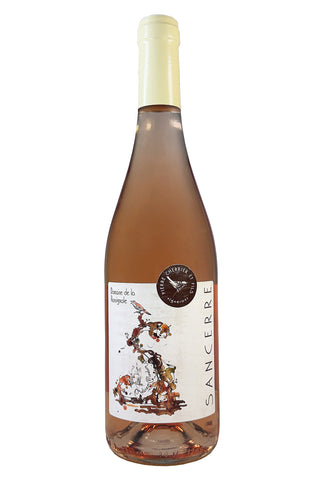 2025 Domaine de la Rossignole Sancerre Rosé, Pierre Cherrier et Fils, 0,75 ltr.