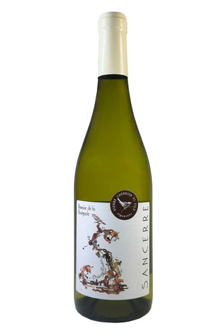 2025 Domaine de la Rossignole Sancerre, Pierre Cherrier et Fils, 0,75 ltr.