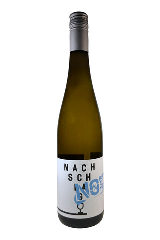 2023 Nachschlag Cuvée weiss alkoholfrei, Christian Stahl, 0,75 ltr.