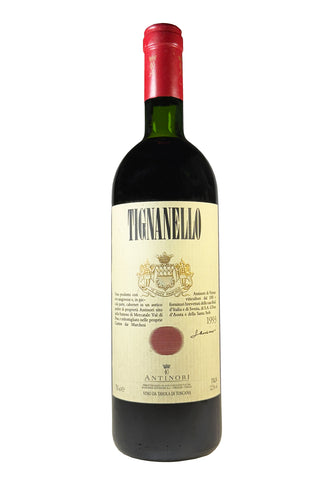 1993 Tignanello, Toscana IGT, Marcesi Antinori, 0,75 ltr.