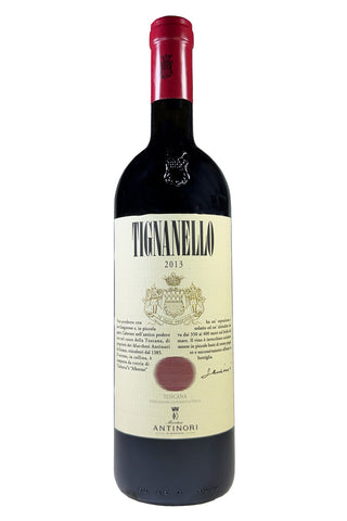 2013 Tignanello, Toscana IGT, Marcesi Antinori, 0,75 ltr.