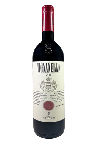 2022 Tignanello, Toscana IGT, Marcesi Antinori, 0,75 ltr.