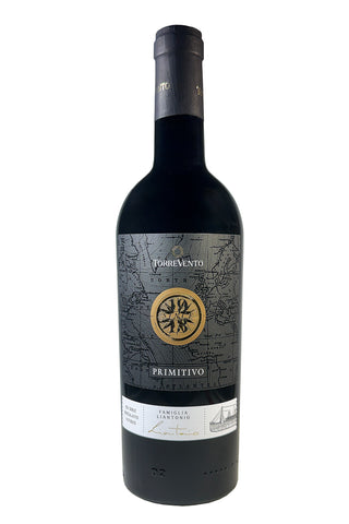 2021 Since 1913 Primitivo Puglia IGT, Torrevento, 0,75 ltr.