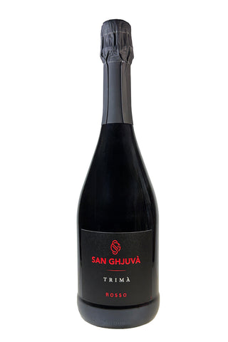 San Ghjuvà Trimà Rosso Frizzante, Les Vignerons d'Aghione, 0,75 ltr.