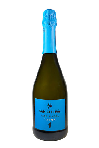San Ghjuvà Trimà Sans Alcool, Les Vignerons d'Aghione, 0,75 ltr.