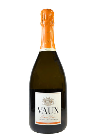 VAUX Cuvée Vaux Brut Sekt, Schloss Vaux, 0,75 ltr.