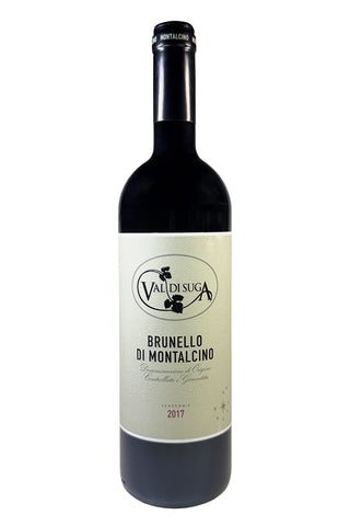 2017 Brunello di Montalcino DOCG, Val di Suga, 0,75 ltr.