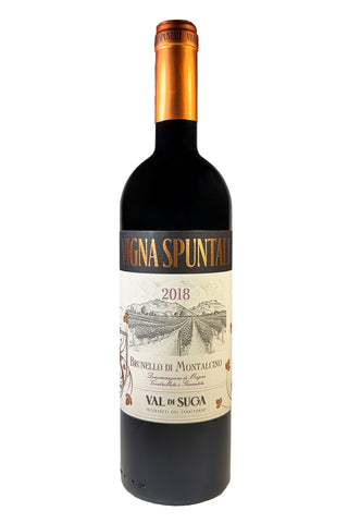 2018 Vigna Spuntali, Brunello di Montalcino DOCG, Val di Suga, 0,75 ltr.