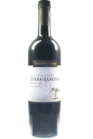 Terra Barossa Shiraz 2009