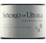 Senorio de Unuela Crianza