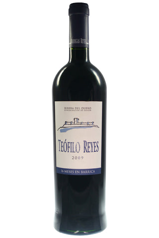 Teofilo Reyes
