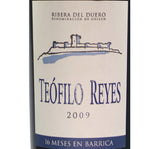 Teofilo Reyes