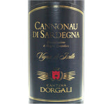 Cannonau Vigna di Isalle DOC