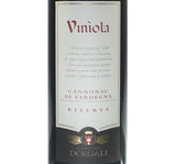 Cannonau Viniola Riserva DOC