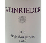 Weissburgunder - Birthal