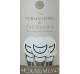 MORA&MEMO Tino - Vermentino di Sardegna