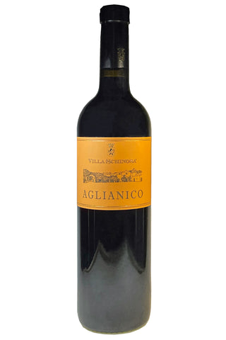 2018 Aglianico, IGP Puglia, Villa Schinosa, 0,75 ltr.