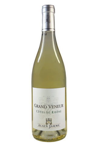 2022 Grand Veneur Côtes du Rhône blanc, Alain Jaume, 0,75 ltr
