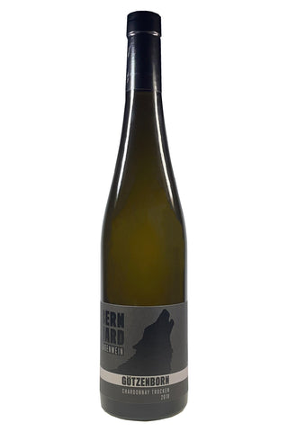 2018 Götzenborn Chardonnay trocken, Weingut Bernhard, 0,75 ltr.