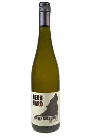 2019 Grauer Burgunder trocken, Weingut Bernhard, 0,75 ltr.