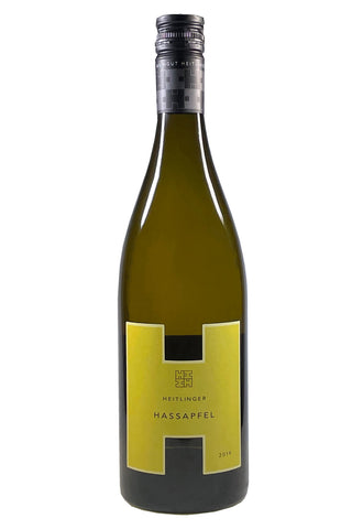 2019 Hassapfel Auxerrois, Weingut Heitlinger, 0,75 ltr.