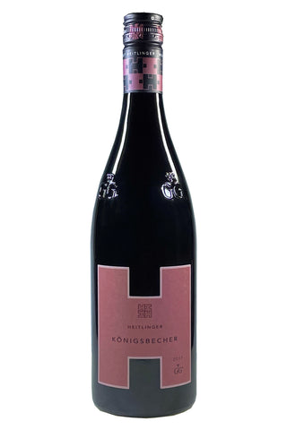 2017 Königsbecher, Pinot Noir GG, Weingut Heitlinger, 0,75 ltr.