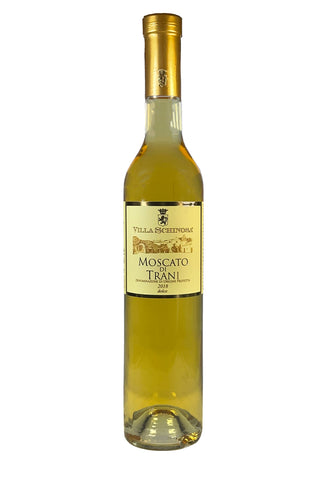 2018 Moscato di Trani dolce, DOP, Villa Schinosa, 0,5 ltr.