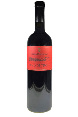 2018 Nero di Troia, IGP Puglia, Villa Schinosa, 0,75 ltr.