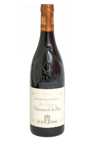 2022 Chateauneuf-du-Pape rouge "Les Origines" Domaine Grand Veneur