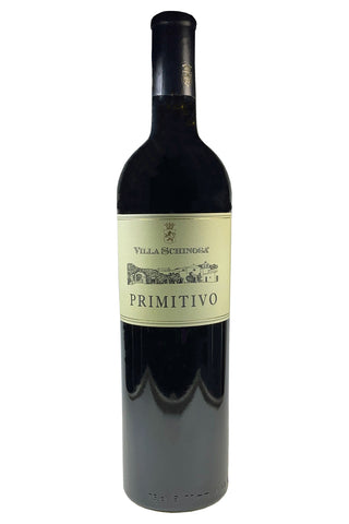 2017 Primitivo, IGP Puglia, Villa Schinosa, 0,75 ltr.