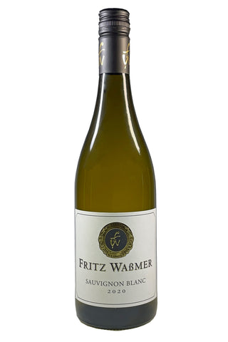 2022 Sauvignon Blanc, trocken, Weingut Fritz Waßmer, 0,75 ltr.
